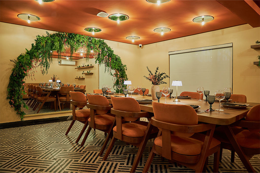 restaurant in Victoria Island Lagos